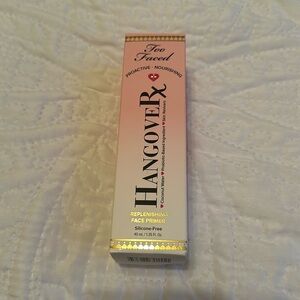 (New) Too Faced HangoverRx primer
